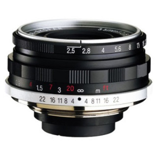 Voigtländer 35 mm / F 2,5 Color Skopar Pancake II M Voigtländer 35 mm / F 2,5 Color Skopar Pancake II M